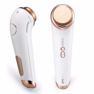 Lisscode Facial Treatment Massager 喚膚溫冷美顔器