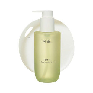 Hanyu韓律 艾草舒緩潔淨卸妝油 200ml