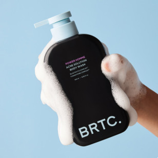 BRTC Power Homme 祛痘沐浴露 500ml