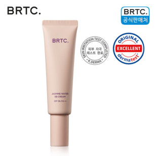 BRTC 茉莉花水漾遮瑕補水BB霜 防曬霜SPF30 60g