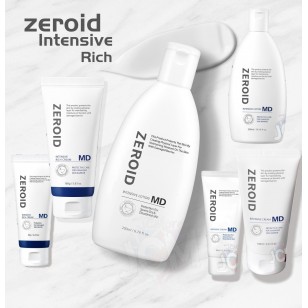 ZEROID Intensive Rich Cream MD 強化低敏舒緩霜 80ml