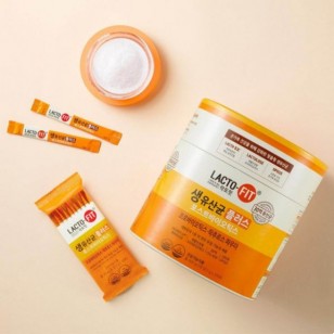 Lacto-Fit 韓國鐘根堂增強版乳酸益生菌JUMBO家庭裝（200入）