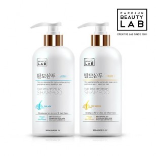 韓國護髮皇牌之一 PARK JUNS 男女防脫髮洗頭水 100ML/500ML 
