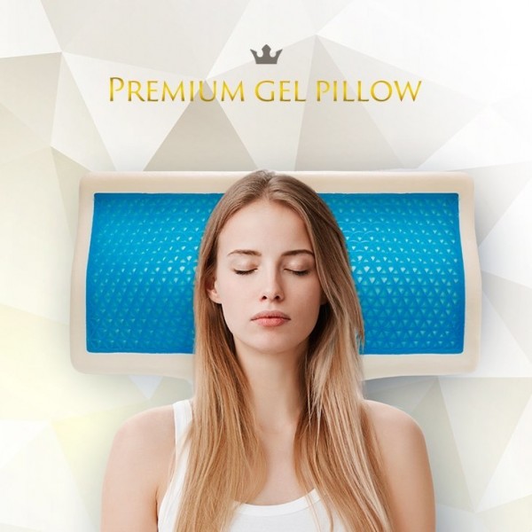 NEEDS LABO 3D減壓止鼾枕頭 容易入眠 有效減輕頭頸壓力