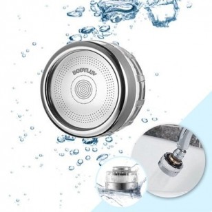 BODYLUV 廁所濾水器濾芯(6EA) 過濾 99.9% 雜質的濾水器