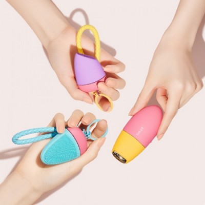 BEUPLI 3IN1迷你美容儀套裝 (洗面機+滾輪+LED藍光機)