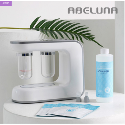 【預訂】 韓國ABELUNA AQUA PEEL 家用深層清潔機 (2020最新二代)