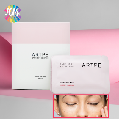 ARTPE 去黑眼圈微針眼貼 (12PATCH)