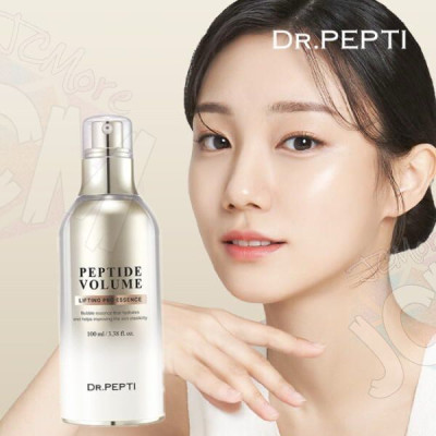 Dr. Pepti 黃金勝肽賦活緊緻提升精華液 100ml Dr. Pepti 黃金勝肽賦活緊緻提升精華液 100ml