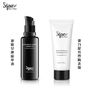 法國Séjour  Pure Power 精華油 +乳霜組合