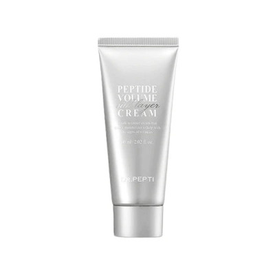 Dr.Pepti Peptide Volume Silk Layer Cream 勝肽豐盈絲層霜 60ml Dr.Pepti Peptide Volume Silk Layer Cream 勝肽豐盈絲層霜 60ml