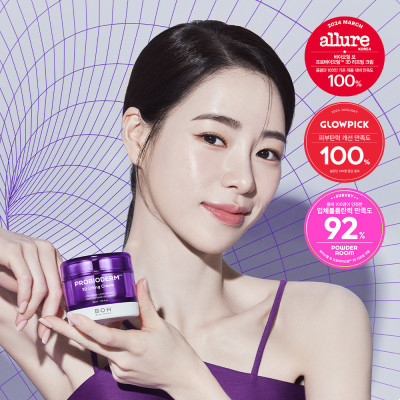 Bio Heal BOH Probioderm 3D Lifting Cream 彈力提拉緊緻面霜 50ml+50ml補充裝 Bio Heal BOH Probioderm 3D Lifting Cream 彈力提拉緊緻面霜 50ml+50ml補充裝