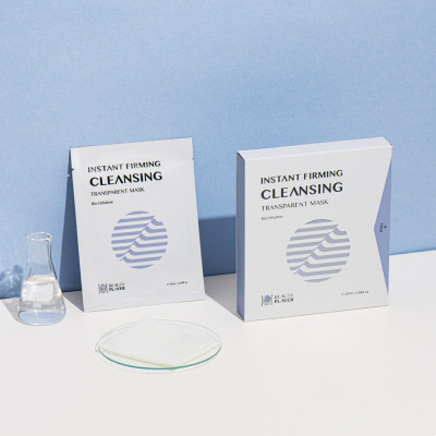 Beauty Player  抗皺無暇 瞬亮緊緻清潔面膜 NEW