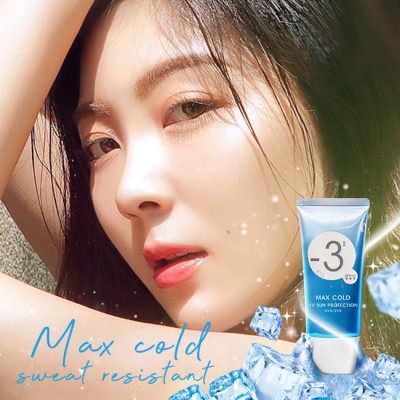 MKUP MAX COLD 不怕汗 香氛防曬 SPF50+★★★ 抗UV MKUP MAX COLD 不怕汗 香氛防曬 SPF50+★★★ 抗UV