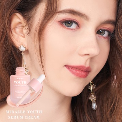 MKUP 美咖 奇肌幻顏霜妝前乳 SPF15 