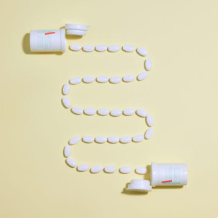 韓國 Ssolanc swell Candy全天然去水腫糖 (14粒 X 3樽)