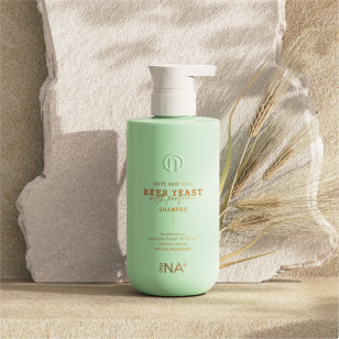  THE NA+ 啤酒酵母防脫髮洗髮精 500ml
