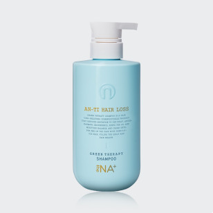 THE NA+ 綠色療法保濕霜防脫髮洗髮精