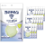 Kleenex 綠色纖薄清涼感降溫口罩 夏天專用 Light Fit Slim & Cool Mask 