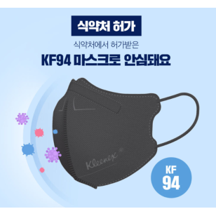 Kleenex KF94 L號(40片) Light Fit 輕薄型