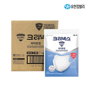 Kleenex KF94 中號(40片) Light Fit 輕薄型