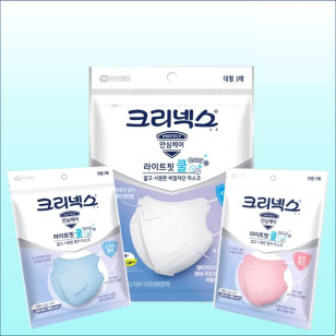 Kleenex KFAD 夏天專用冰涼感降溫口罩(30個)