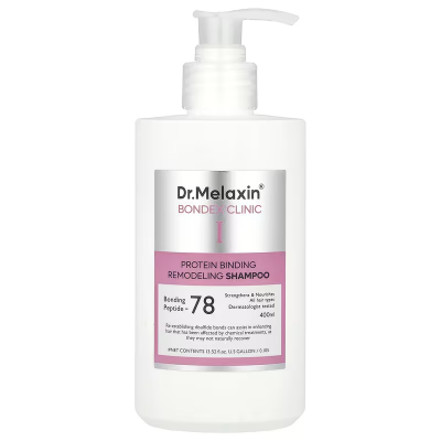 Dr.MELAXIN BONDEX 洗髮露 蛋白質重塑修復髪絲系列 Dr.MELAXIN BONDEX 洗髮露 蛋白質重塑修復髪絲系列