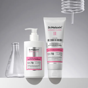 Dr.MELAXIN BONDEX 洗髮露 蛋白質重塑修復髪絲系列