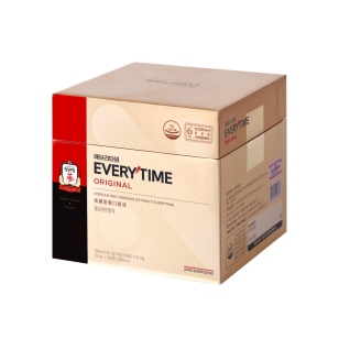 韓國JungKwanJang正官莊紅參精Everytime (11.6mg) 100包