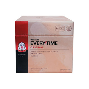 韓國JungKwanJang正官莊紅參精Everytime (11.6mg) 100包