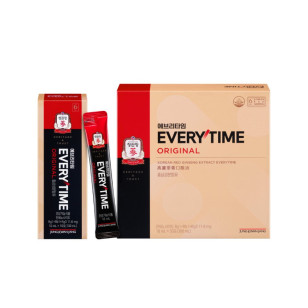 韓國JungKwanJang正官莊紅參精Everytime (11.6mg) 30包