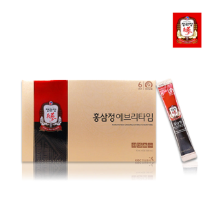 韓國JungKwanJang正官莊紅參精Everytime (11.6mg) 50包