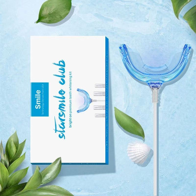 StarSmileClub 美國藍光美白牙齒機