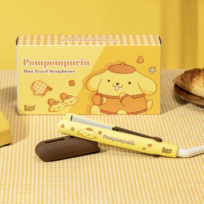 QUICO 旅行迷你造型器 - POMPOMPURIN布甸狗 (HC105-PN) QUICO 旅行迷你造型器 - POMPOMPURIN布甸狗 (HC105-PN)