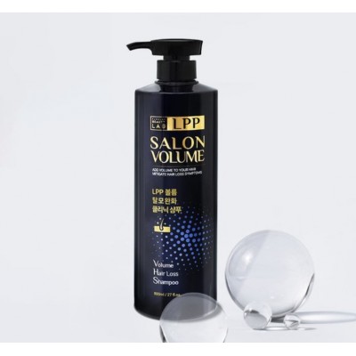 PARK JUNS 韓國護髮皇牌LPP SALON VOLUME 豐盈防掉洗髮精 800ML PARK JUNS 韓國護髮皇牌LPP SALON VOLUME 豐盈防掉洗髮精 800ML