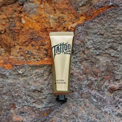 Tattoo DNA Gold 極致刺青紋身修護膏 刺青修護 刺青保養