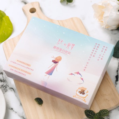 荃贏全美 少女の光澤 膠原蛋白胜肽 5大黃金美顏元素 荃贏全美 少女の光澤 膠原蛋白胜肽 5大黃金美顏元素