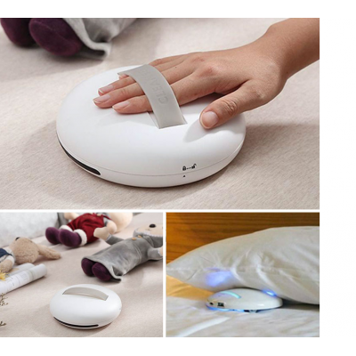 MAGIC LILY - CLEANSEBOT 智能殺菌除蟎清潔機器人 MAGIC LILY - CLEANSEBOT 智能殺菌除蟎清潔機器人