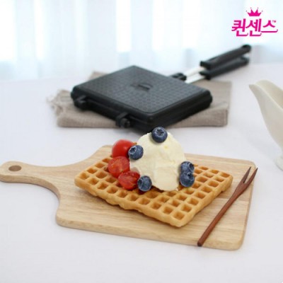 QUEEN SENSE 韓國窩夫煎PAN(韓國製造) (適用於各種爐具, 包括電磁爐) QUEEN SENSE 韓國窩夫煎PAN(韓國製造) (適用於各種爐具, 包括電磁爐)