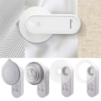 GERMANPOOL USB 充電旅行熨斗 IRT-16 手掌SIZE極速30秒預熱