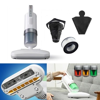 IRIS OHYAMA IC-FAC3 超輕量除塵蟎吸塵機(銀色) 香港行貨 一年保養