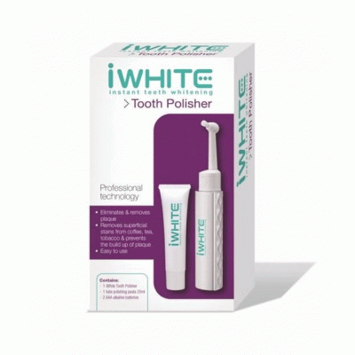 比利時 iWhite Tooth Polisher 家用去牙石機