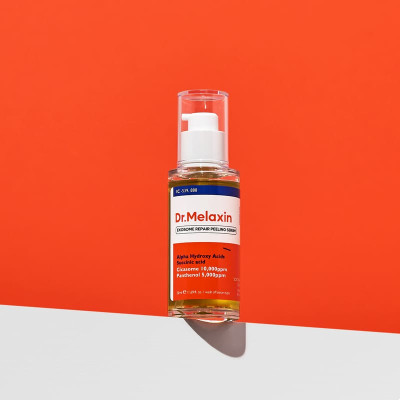 Dr Melaxin Exosome積雪草抗敏去角質痘印修護精華 50ml