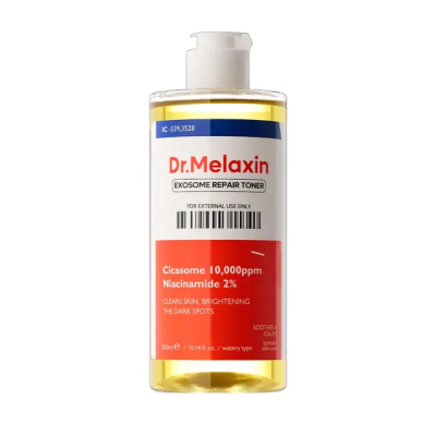 Dr Melaxin Exosome 積雪草抗敏痘印修護爽膚水 300ml Dr Melaxin Exosome 積雪草抗敏痘印修護爽膚水 300ml
