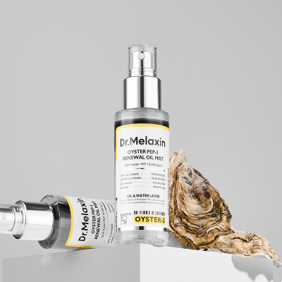 Dr Melaxin Oyster 逆齡系列 逆齡再生水油平衡保濕噴霧 100ml Dr Melaxin Oyster 逆齡系列 逆齡再生水油平衡保濕噴霧 100ml
