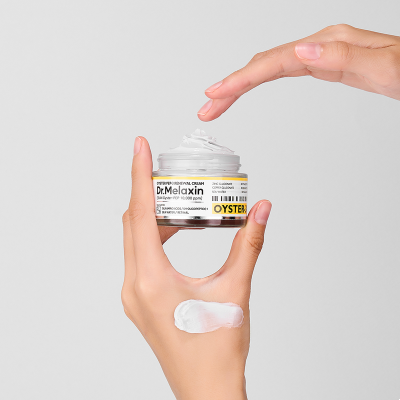 Dr Melaxin Oyster 逆齡系列 Oyster 逆齡再生面霜 50ml Dr Melaxin Oyster 逆齡系列 Oyster 逆齡再生面霜 50ml