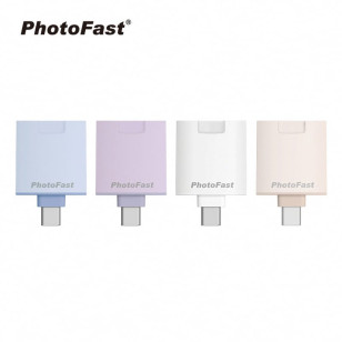 PhotoFast 備份方塊 Slim 手機自動備份隨身碟