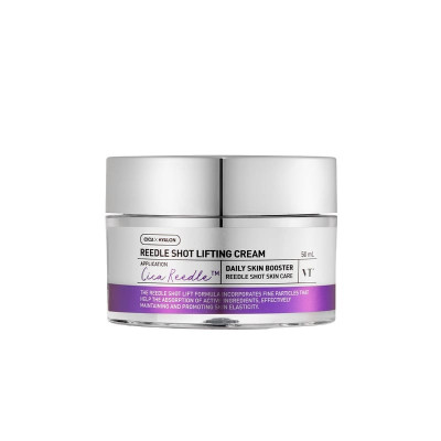 VT REEDLE SHOT 提拉緊緻修護霜 細緻填滿 50ml VT REEDLE SHOT 提拉緊緻修護霜 細緻填滿 50ml
