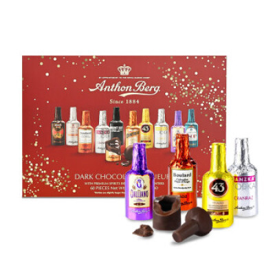 Anthon Berg 什錦酒心朱古力禮盒 Anthon Berg 什錦酒心朱古力禮盒