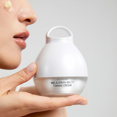 Meditherapy 白玉提亮白番茄乳霜 + 白玉提亮美容儀 Meditherapy 白玉提亮白番茄乳霜 + 白玉提亮美容儀